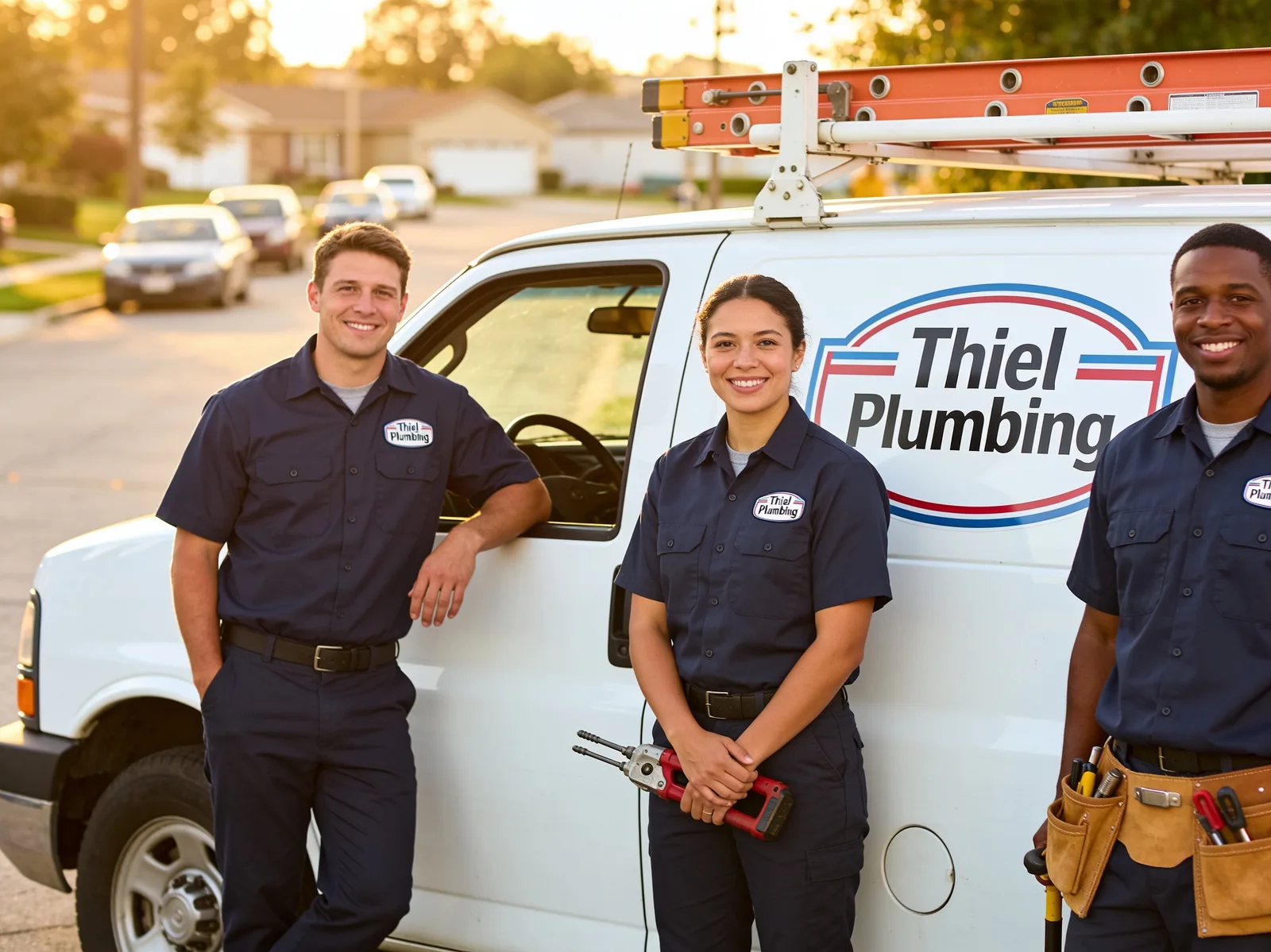 Plumber company in Bone Gap, IL